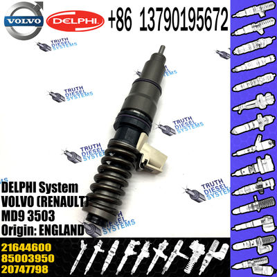 High Quality Diesel Fuel Electronic Unit Injector BEBE4D36001 7421582098 21644600 85003950 20747798 For VOL 
