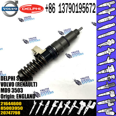 High Quality Diesel Fuel Electronic Unit Injector BEBE4D36001 7421582098 21644600 85003950 20747798 For VOL 