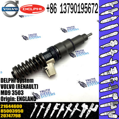 High Quality Diesel Fuel Electronic Unit Injector BEBE4D36001 7421582098 21644600 85003950 20747798 For VOL 