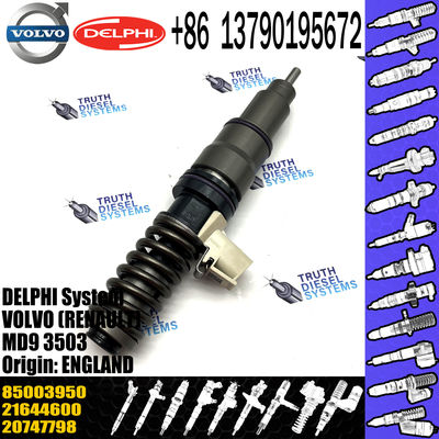 Common Rail Diesel Fuel Injector 7421582098 21644600 85003950 for Engine Parts