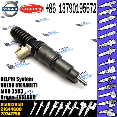 Common Rail Diesel Fuel Injector 7421582098 21644600 85003950 for Engine Parts