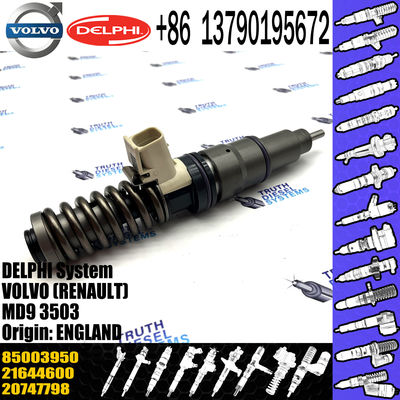 Common Rail Diesel Fuel Injector 7421582098 21644600 85003950 for Engine Parts