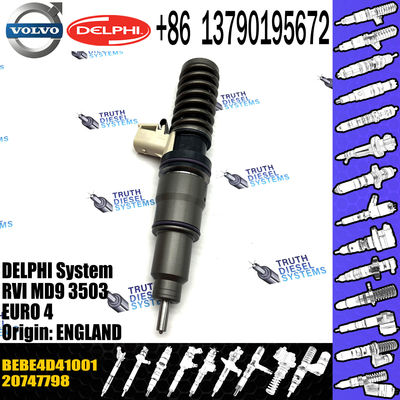 Diesel Engine inyectores Fuel Electronic Unit Injector BEBE4D41001 21582098 for VOL