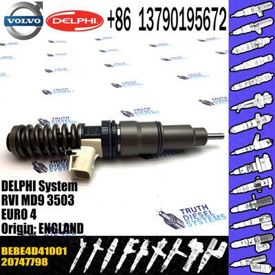 Diesel Engine inyectores Fuel Electronic Unit Injector BEBE4D41001 21582098 for VOL