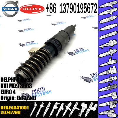 Diesel Engine inyectores Fuel Electronic Unit Injector BEBE4D41001 21582098 for VOL