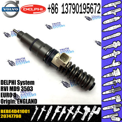 Diesel Engine inyectores Fuel Electronic Unit Injector BEBE4D41001 21582098 for VOL