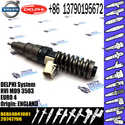 Diesel Engine inyectores Fuel Electronic Unit Injector BEBE4D41001 21582098 for VOL