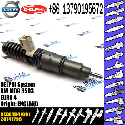 Diesel Engine inyectores Fuel Electronic Unit Injector BEBE4D41001 21582098 for VOL