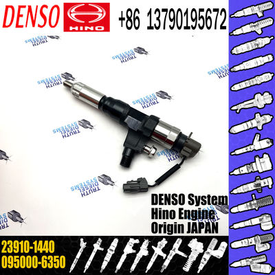 Injector Assy 095000-6350 095000-6351 095000-6352 23670-E0050 23910-1440 For HINO