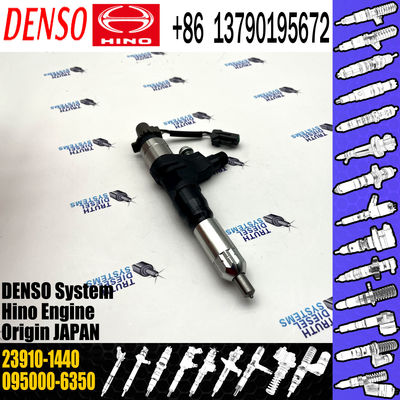 Injector Assy 095000-6350 095000-6351 095000-6352 23670-E0050 23910-1440 For HINO