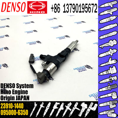 Injector Assy 095000-6350 095000-6351 095000-6352 23670-E0050 23910-1440 For HINO