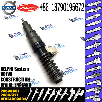 injector BEBE4D03201 BEBE4D03001 BEBE4D03101 BEBE4D34001 20847327 20530081 3801403