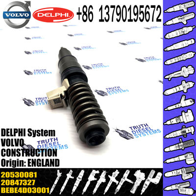 injector BEBE4D03201 BEBE4D03001 BEBE4D03101 BEBE4D34001 20847327 20530081 3801403