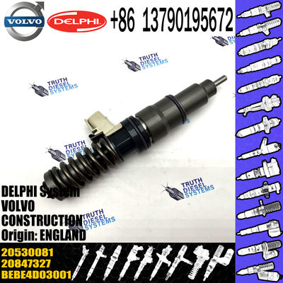 injector BEBE4D03201 BEBE4D03001 BEBE4D03101 BEBE4D34001 20847327 20530081 3801403