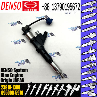 Remanufactured Engine Diesel Fuel Injector 095000-5970 23670-E0342 23910-1380
