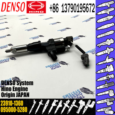 Remanufactured Engine Diesel Fuel Injector 095000-5280 23910-1360