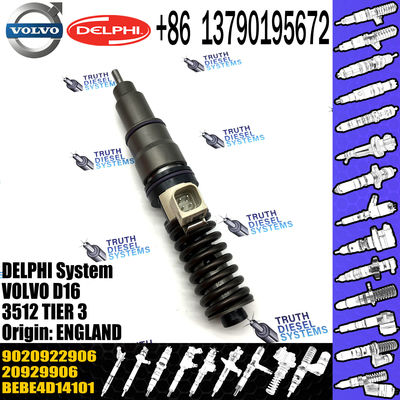 Diesel Engine Common Rail Fuel Injector 7485003043 7485003951 9020922906