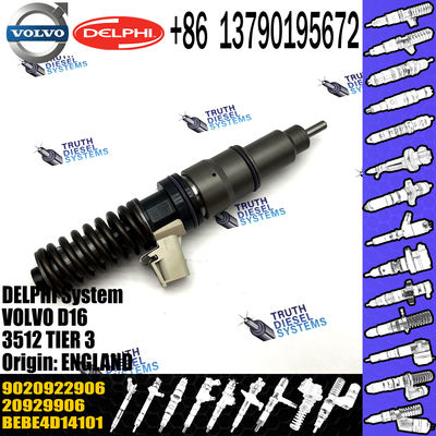 Diesel Engine Common Rail Fuel Injector 7485003043 7485003951 9020922906