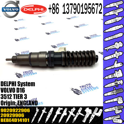 Diesel Engine Common Rail Fuel Injector 7485003043 7485003951 9020922906