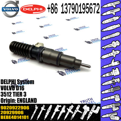 Diesel Engine Common Rail Fuel Injector 7485003043 7485003951 9020922906