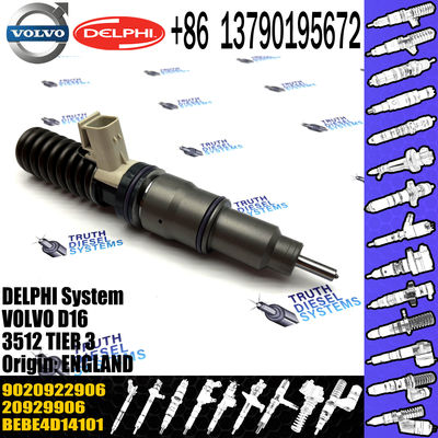 Diesel Engine Common Rail Fuel Injector 7485003043 7485003951 9020922906