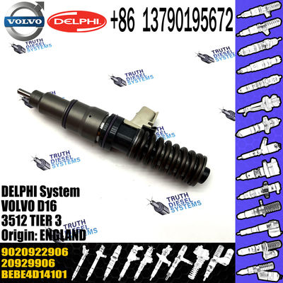 Diesel Engine Common Rail Fuel Injector 7485003043 7485003951 9020922906
