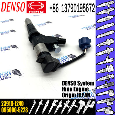 Diesel Engine Fuel Injector 095000-5223 0950005223 23910-1240