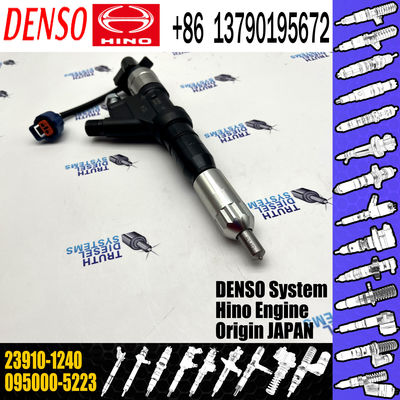 Diesel Engine Fuel Injector 095000-5223 0950005223 23910-1240