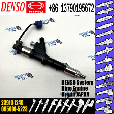 Diesel Engine Fuel Injector 095000-5223 0950005223 23910-1240