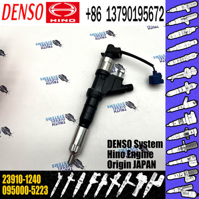 Diesel Engine Fuel Injector 095000-5223 0950005223 23910-1240