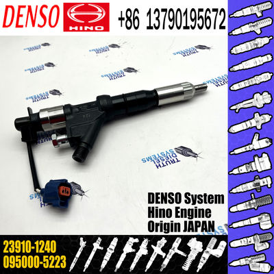 Diesel Engine Fuel Injector 095000-5223 0950005223 23910-1240