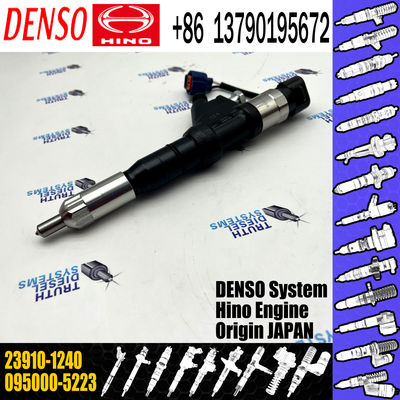 Diesel Engine Fuel Injector 095000-5223 0950005223 23910-1240
