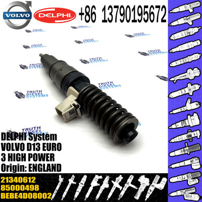 Fuel Injector 21371673 VOE21371673 21340612 for VOL EC380D EC480D Excavator BEBE4D24002