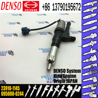 Common rail l injector 095000-0240, 095000-0244, 095000-0245 for HINO 23910-1145