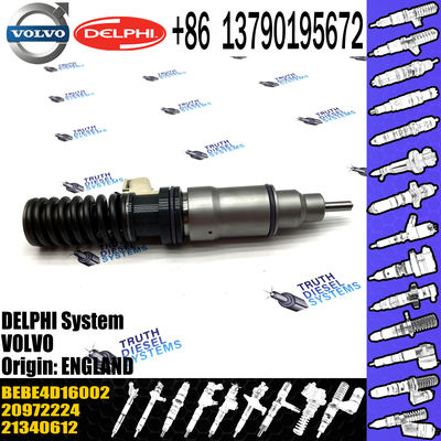21340612 21371673 85003264 7421340612 BEBE4D24002 BEBE4D16002 BEBE4D08002 common rail fuel injector for VOL D12 D13