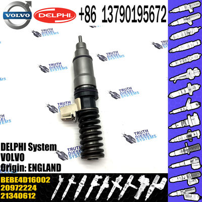 21340612 21371673 85003264 7421340612 BEBE4D24002 BEBE4D16002 BEBE4D08002 common rail fuel injector for VOL D12 D13