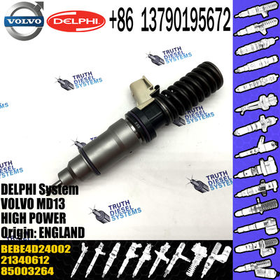 High Quality Diesel Fuel Injector 21371673 VOE21371673 21340612 For VOL EC380D EC480D Excavator BEBE4D24002