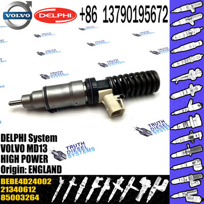 High Quality Diesel Fuel Injector 21371673 VOE21371673 21340612 For VOL EC380D EC480D Excavator BEBE4D24002