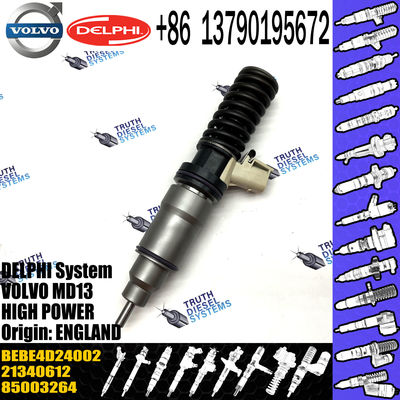 High Quality Diesel Fuel Injector 21371673 VOE21371673 21340612 For VOL EC380D EC480D Excavator BEBE4D24002