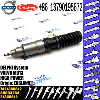Direct Sale Diesel Fuel Injector 21340612 7421340612 9021371673 85003264 BEBE4D24002 For VOL MD13 HIGH POWER