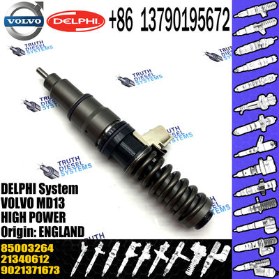 Direct Sale Diesel Fuel Injector 21371673 7421340612 9021371673 85003264 BEBE4D24002 For VOL MD13 HIGH POWER