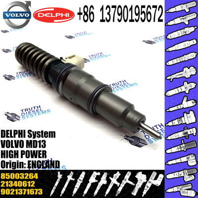 Direct Sale Diesel Fuel Injector 21371673 7421340612 9021371673 85003264 BEBE4D24002 For VOL MD13 HIGH POWER