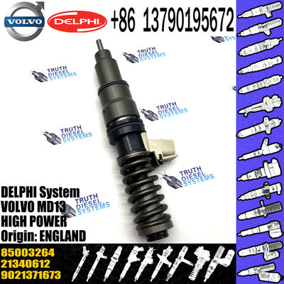 Direct Sale Diesel Fuel Injector 21371673 7421340612 9021371673 85003264 BEBE4D24002 For VOL MD13 HIGH POWER