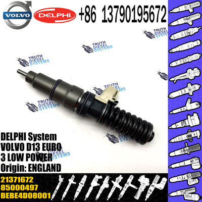 Common Rail Diesel Electronic Unit Fuel Injector BEBE4D24001 21371672 21340611