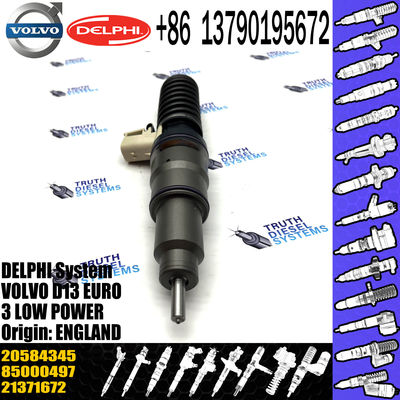 Fuel Injector BEBE4D24001 20584345 20972225 21340611 21371672 85000497 85000986 85003263 for VOL MD13