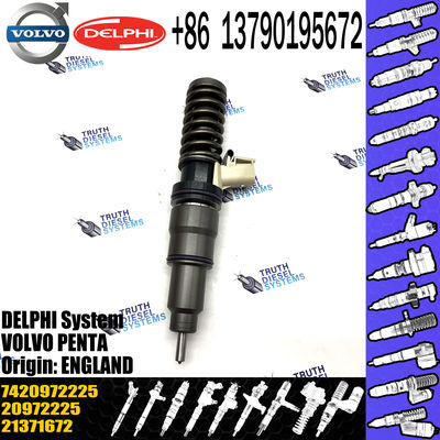 Diesel Engine Fuel Injector 20430583 21582096 For VOL EC360B EC460B Diesel Engine