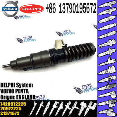 Diesel Engine Fuel Injector 20430583 21582096 For VOL EC360B EC460B Diesel Engine