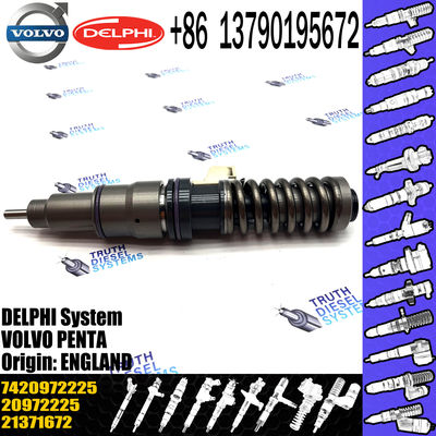 Diesel Engine Fuel Injector 20430583 21582096 For VOL EC360B EC460B Diesel Engine