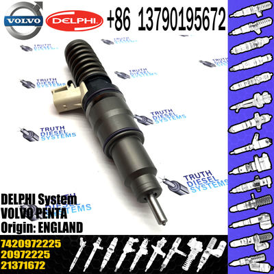 Diesel Engine Fuel Injector 20430583 21582096 For VOL EC360B EC460B Diesel Engine