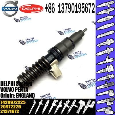 Diesel Engine Fuel Injector 20430583 21582096 For VOL EC360B EC460B Diesel Engine